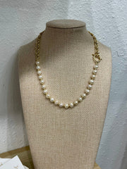 Freshwater Pearl Necklace