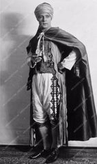 Rudolph Valentino full length portrait The Sheik 1369-01