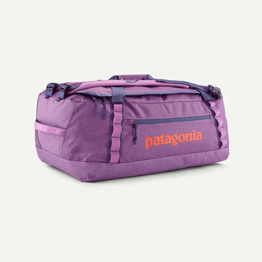 Patagonia Black Hole Duffel 55L Bag-Brisk Purple