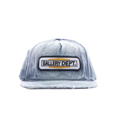 GALLERY DEPT. Mechanic Patch Cap Denim
