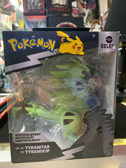 Pokémon select toys Tyranitar