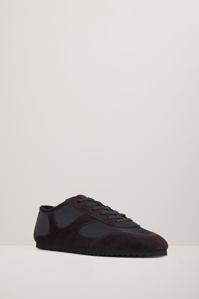 A.Emery The Adams Low Sneakers - Black Berry