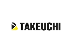 Original Takeuchi LEISTE 03386-30006