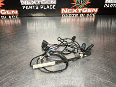 08-09 PONTIAC G8 FRONT BUMPER FOG LIGHT HARNESS OEM 92207877 #948