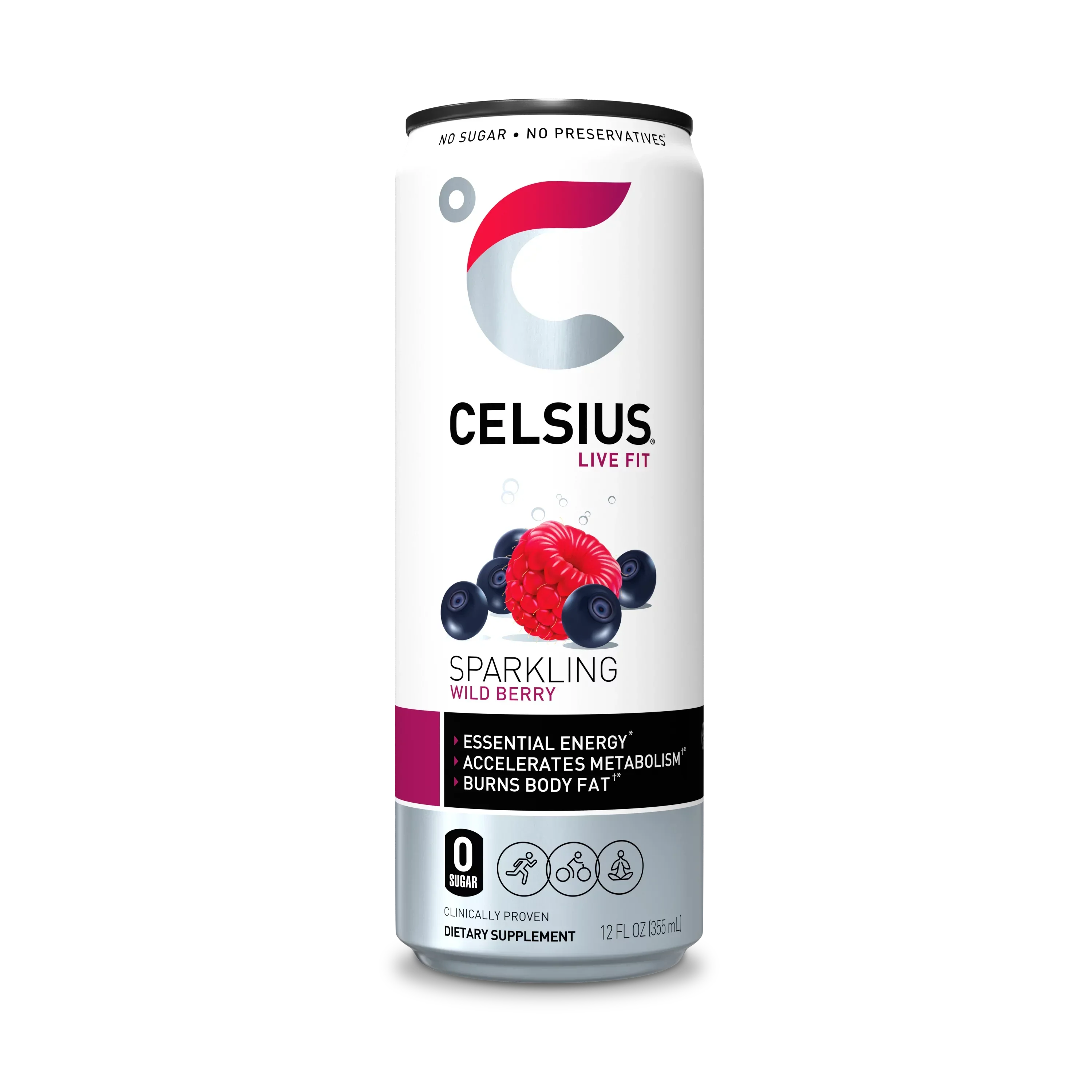 CELSIUS LIVE FIT - ENERGIA Y ACELERA METABOLISMO