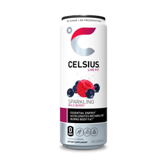 CELSIUS LIVE FIT - ENERGIA Y ACELERA METABOLISMO