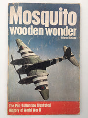 Mosquito : WOODEN WONDER