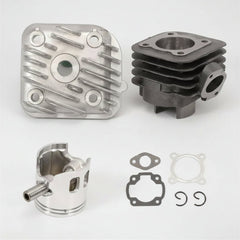 Big Bore Cylinder Barrel Kit: Adly Jet 50 (1996-2007)
