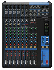 Yamaha MG12 12 In Live Sound PA Mixer - PSSL ProSound and Stage Lighting