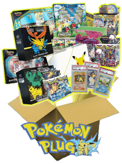Pokémon Sealed Product + Mystery Boxes!
