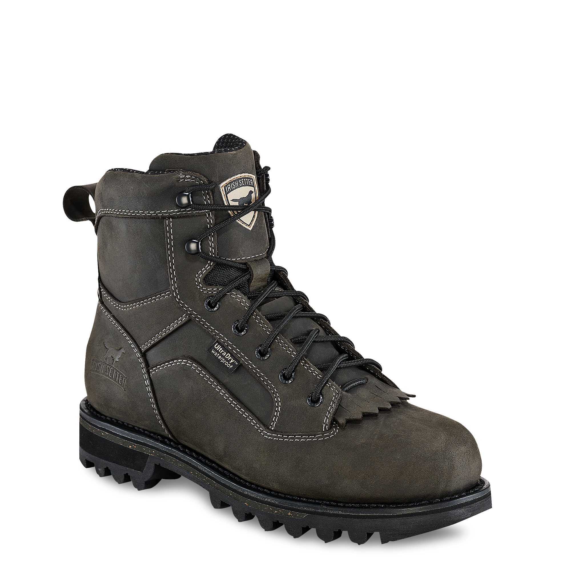 Irish Setter boots by Red Wing 3967 Trailblazer Men's 6-Inch Waterproof Leather Boot