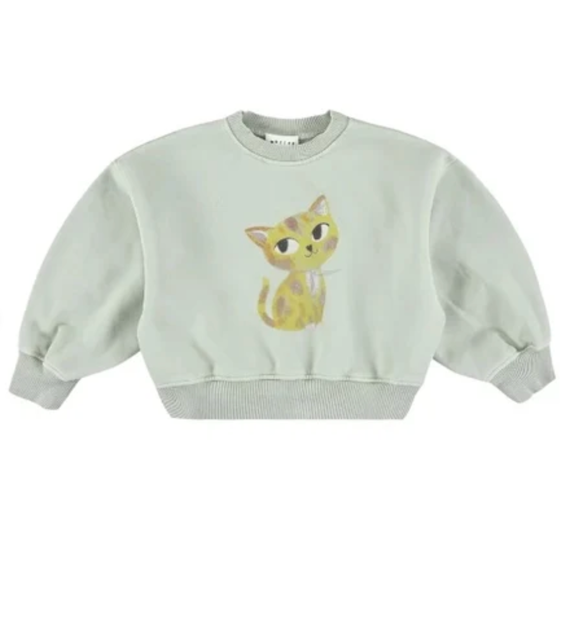 Morley - zyco - japcat maya sweatshirt - jade