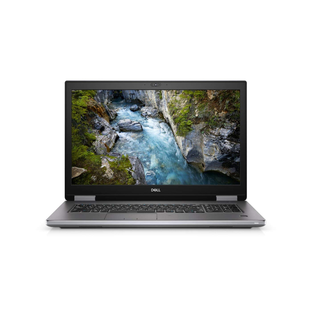 Refurbished Dell Precision 7740 Workstation Laptop (Intel Core i7-9850H | 6GB NVIDIA Quadro RTX 3000 Graphics | 17.3" Display | DDR4 Ram | 1 Year Warranty)