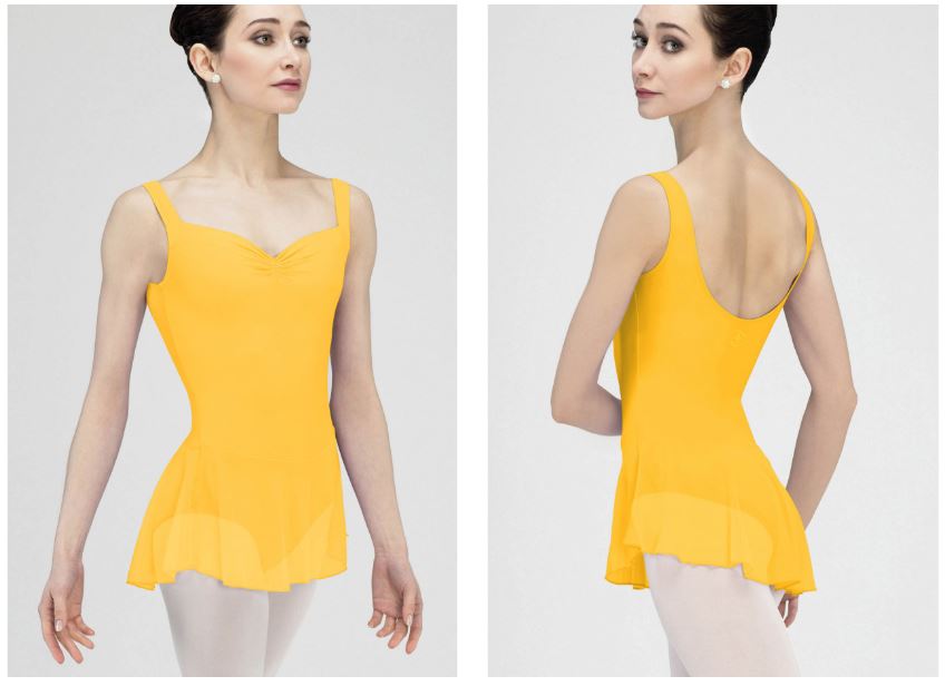 Maillot de ballet con falda BALKALA ADULTOS de Wear Moi