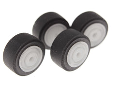 Sony TC-WA9ES Pinch Rollers for Double Cassette Deck