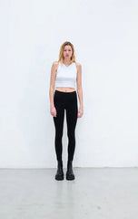 OUTRYGHT Legging Ebba, Farbe Schwarz