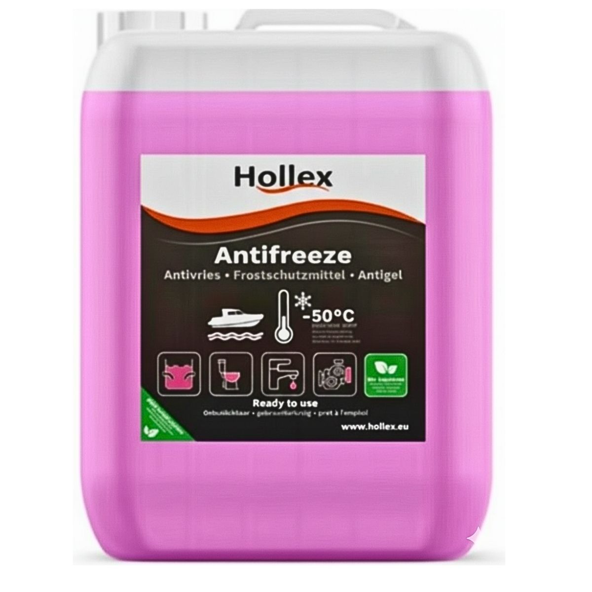 Hollex Antivries 5L