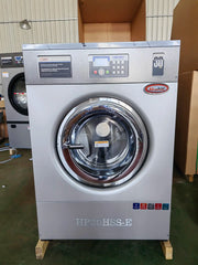 Homepoint 25kg Industrial High speed spin washing machine HP25HSS-E