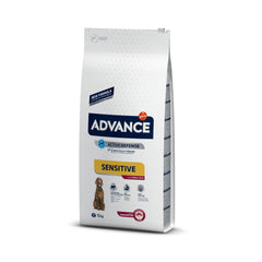 Advance Sensitive Lamb & Rice Sucha Karma Z Jagnięciną Dla Dorosłych Psów Z Nadwrażliwością Pokarmową 12 kg