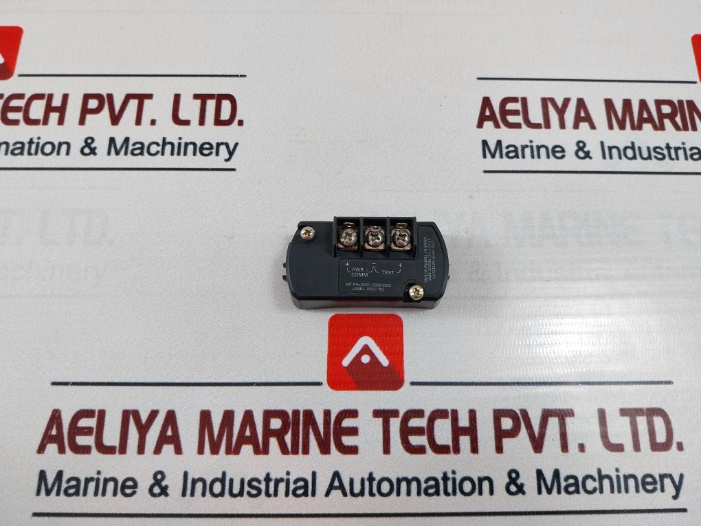 Rosemount 02051-9005-0003 Transmitter Terminal Block