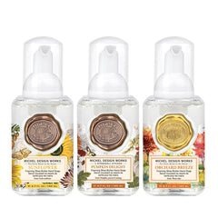 MDW Mini Foaming Soap Set- Seasonal Assorted