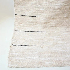 Tapis SOLLER Coton recyclé - Pigments