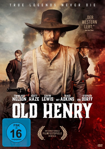 Old Henry (DVD)– JETZT KAUFEN BEI GLACIER GAMES .at