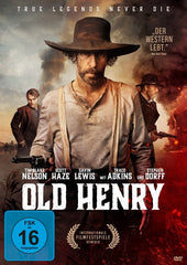 Old Henry (DVD)– JETZT KAUFEN BEI GLACIER GAMES .at