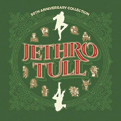 Jethro Tull - 50th anniversary collection (CD) - Velvet Music