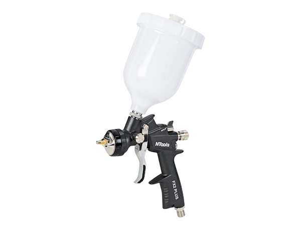 NTools FX2 PLUS Pistolet à peinture HPS PLUS 1.3