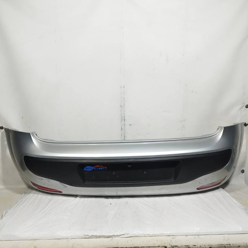 Paraurti posteriore grigio Fiat Punto evo 2012 ecoAC14491