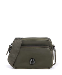BOSS B Icon Crossbody bag dark green