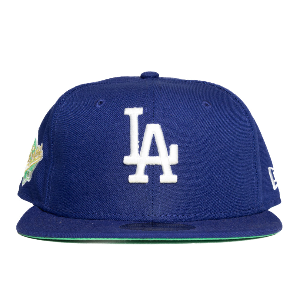 New Era 59Fifty Fitted Cap: Los Angeles Dodgers [Citrus Pop]