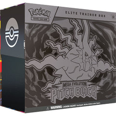 Pokémon TCG: ME05 Pitch Black