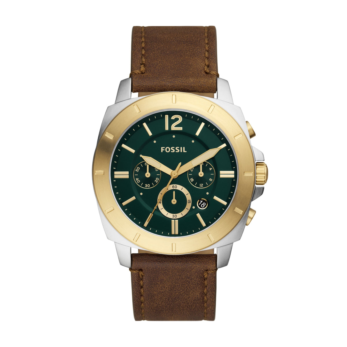 Fossil Men's Privateer Chronograph, Stainless Steel Watch
