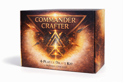 Commander Crafter Draft Kit Tier 3