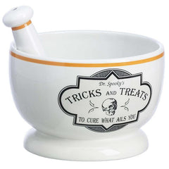 Mortar & Pestle Treat Bowl