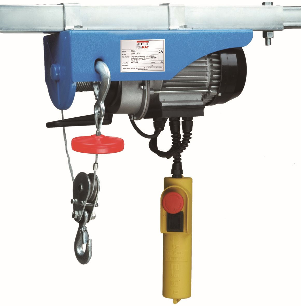 PROMAC SEILWINDE 990G