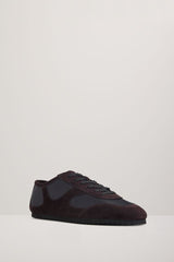 A.Emery The Adams Low Sneakers - Black Berry