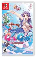 Gal*Gun Returns - Nintendo Switch
