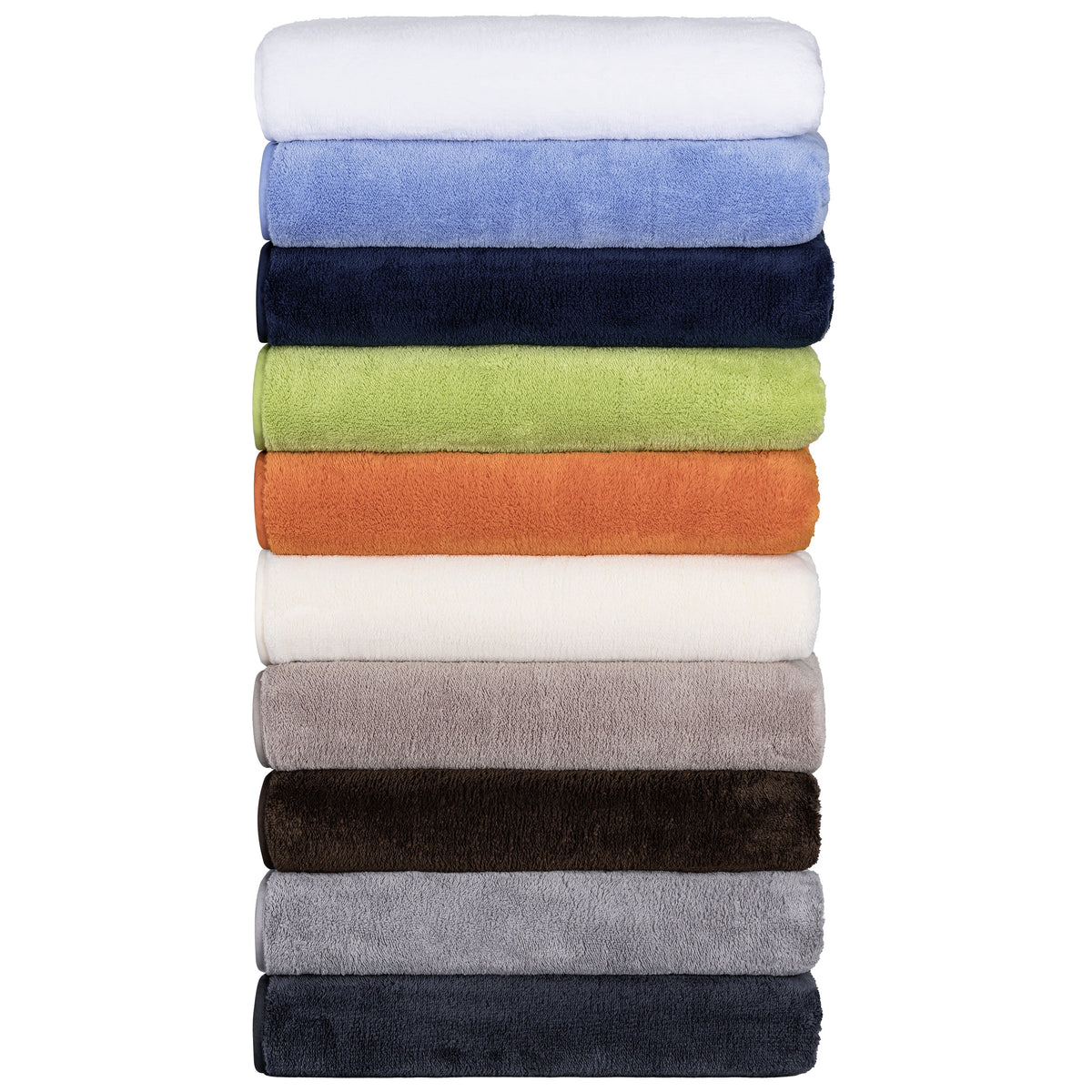 Kuscheldecke - Beauty-Line - 300g/m² - Well-Soft