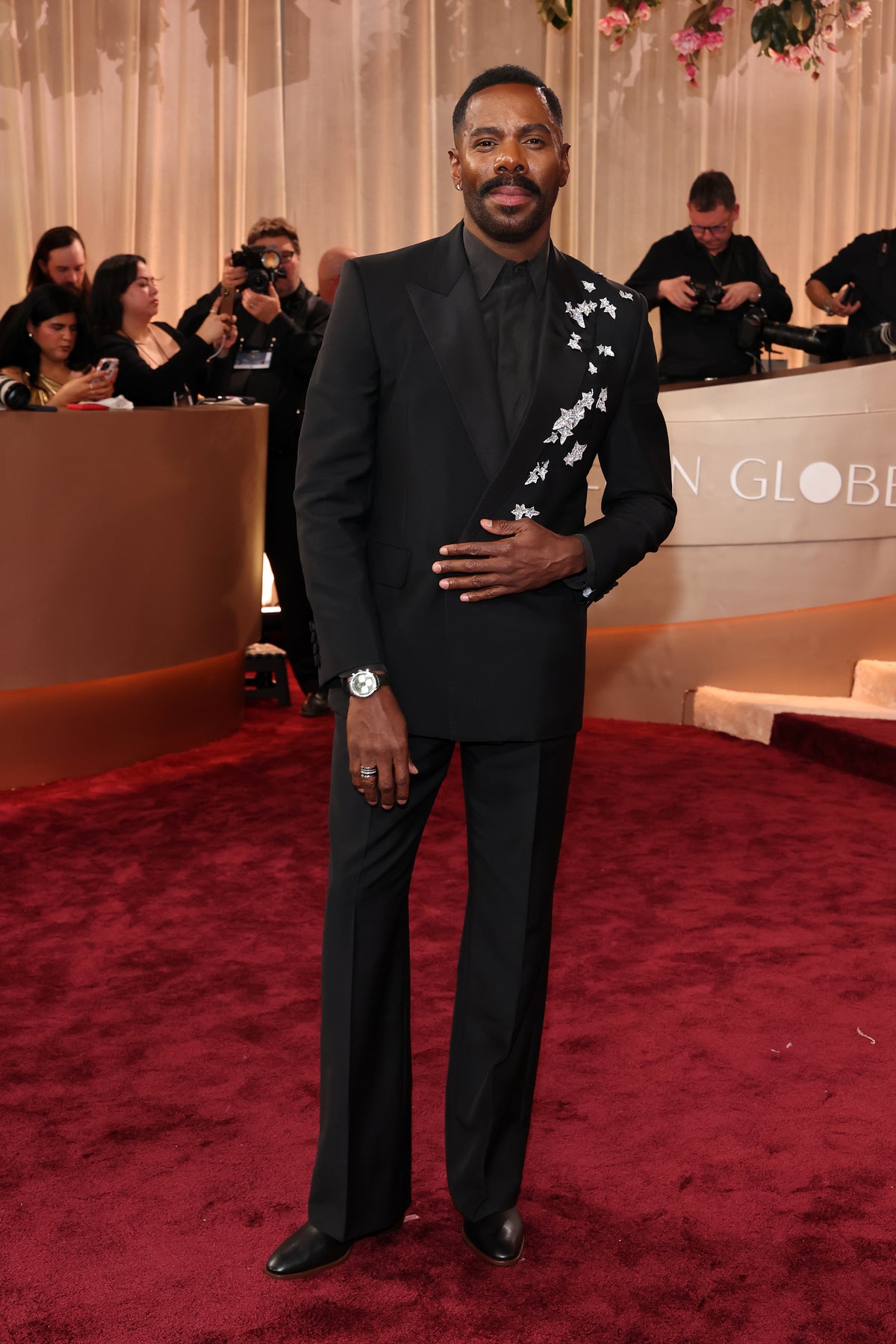 Golden Globes: 12 Best-Dressed Celebs On The Red Carpet (Pics)