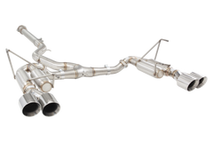 Subaru WRX Sedan VB Race Cat Back Exhaust System