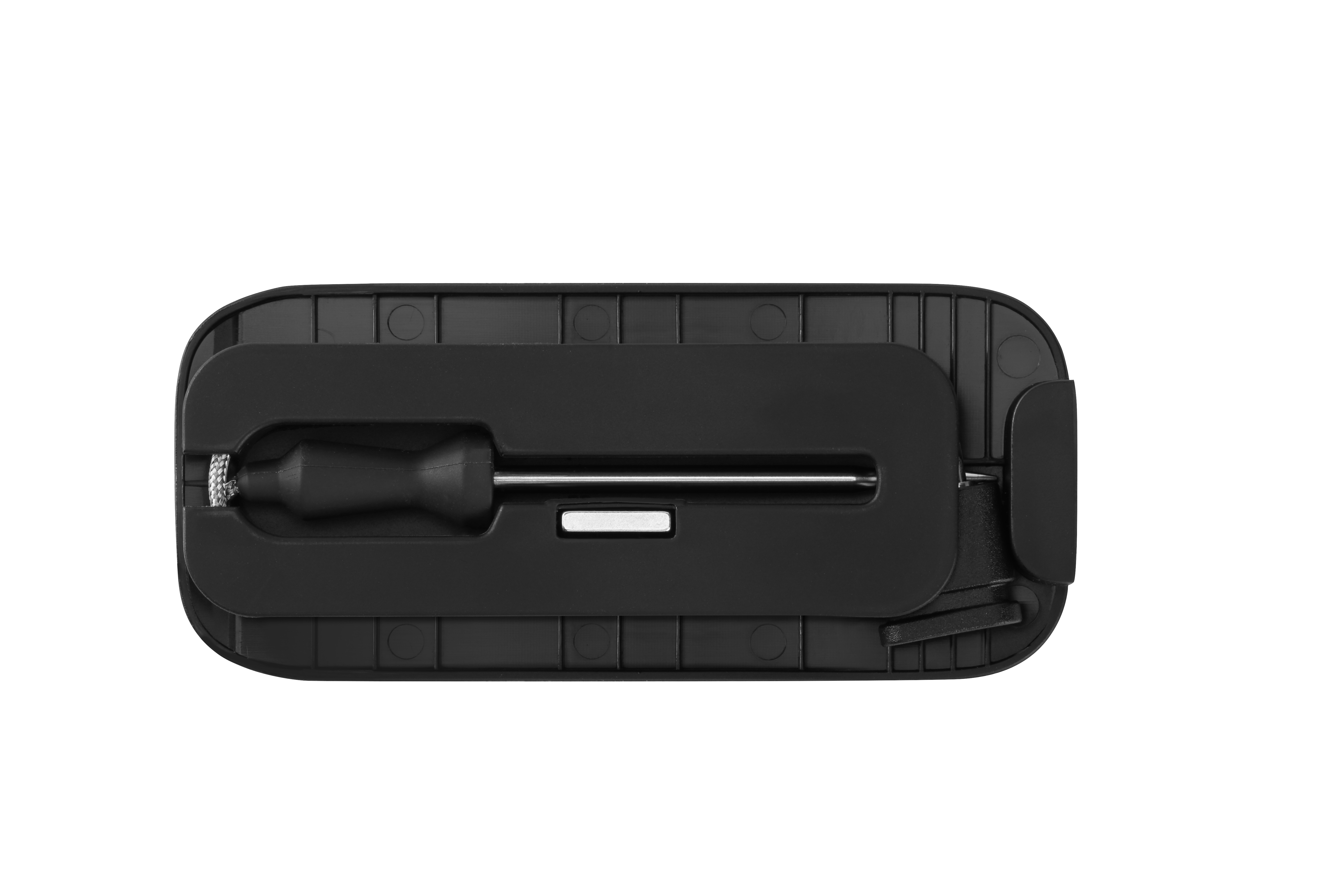 smart probe for Tastee air fryer and the storage box