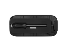 smart probe for Tastee air fryer and the storage box
