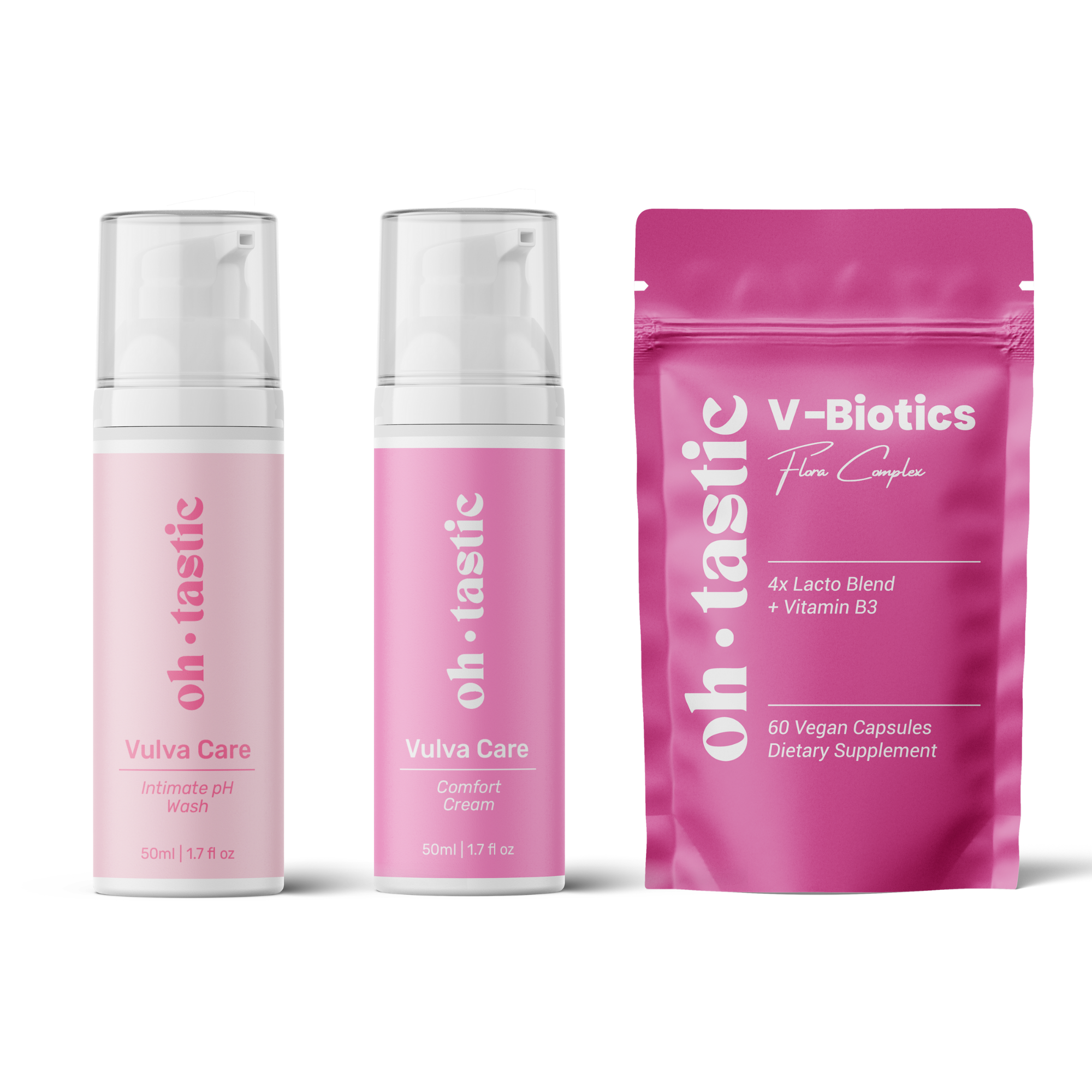 Intensive Care & Protect Ritual - ohtastic