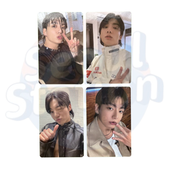 JUNG KOOK - GOLDEN - M2U Lucky Draw Photo Card