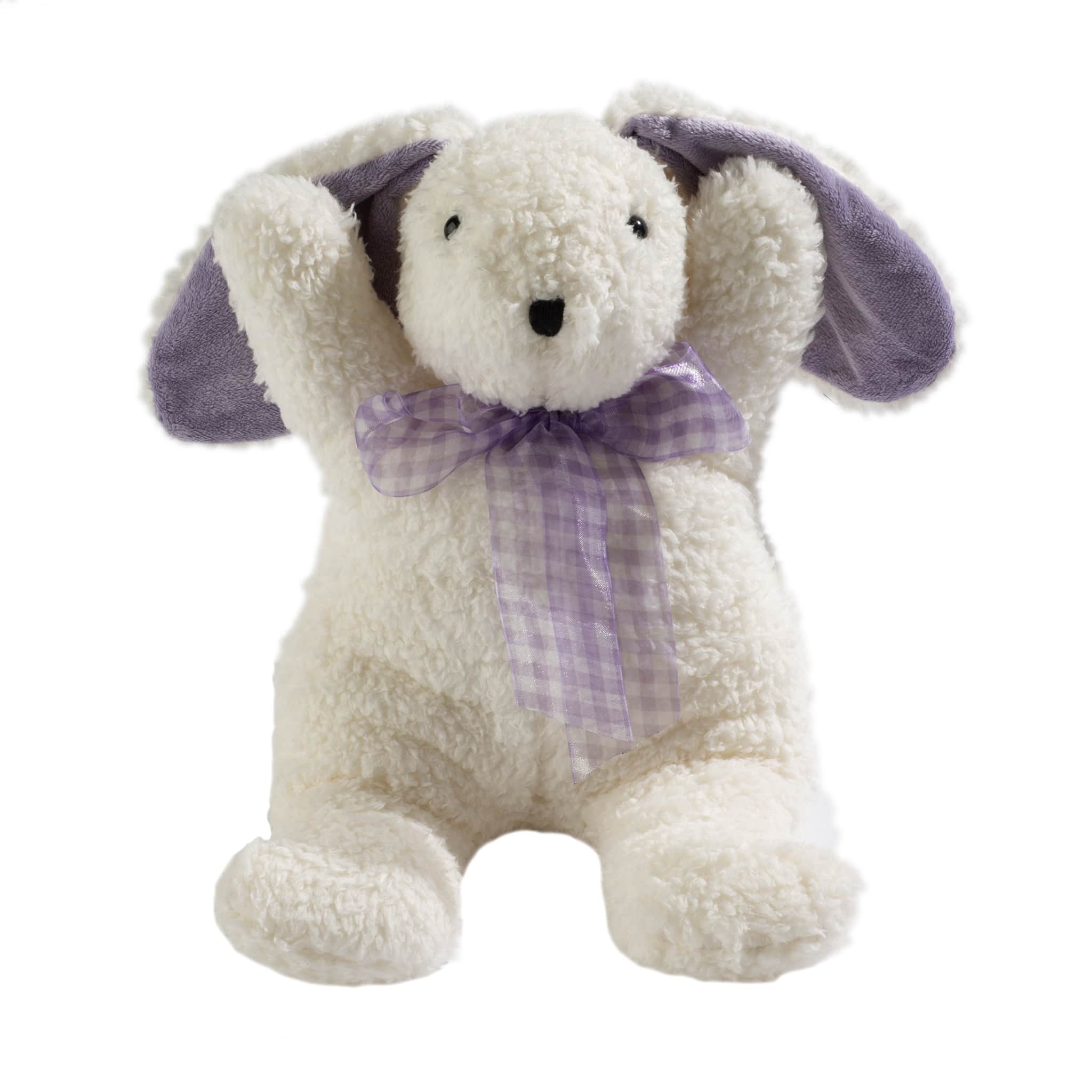 Heatable Huggable Lavender "Lil" the Bunny