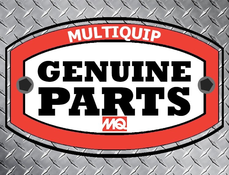 Multiquip Genuine Part 419910010 Vas Handle Assy         MVC-82VH/VHW