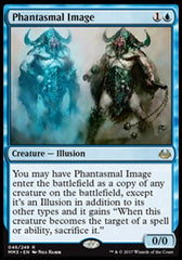 MTG : How works Attack of the clones, or Copying : Copy of the card